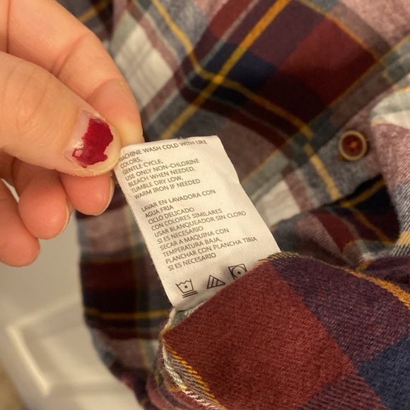 Weatherproof Vintage Flannel (INV#51) - Picture 15 of 15